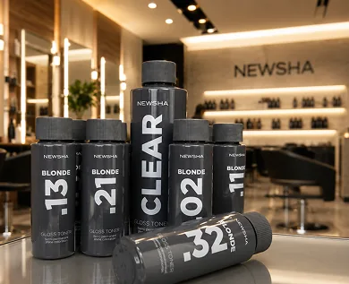 Gloss Toner Newsha